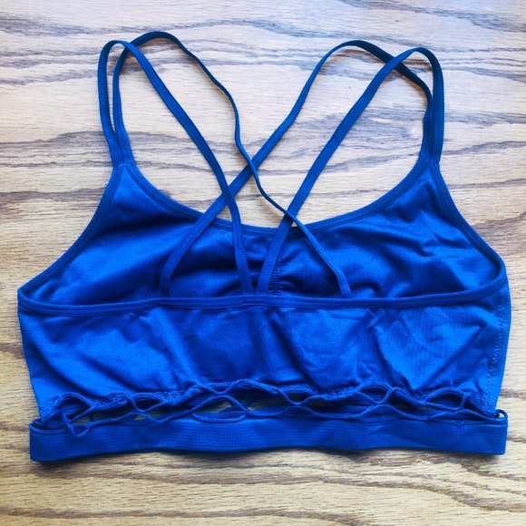 Victoria's Secret Crisscross Bralette (S) - Picture 3 of 4